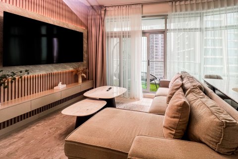 Apartman u gradu Downtown Dubai (Downtown Burj Dubai), UAE 1 spavaća soba, 69.21 m2 Br. 751073 - Slika 11