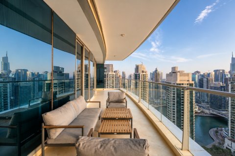 阿联酋 Dubai Dubai Marina 待租 : 2 卧, 154.79 平方米 , 编号751069 - 照片 2