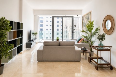阿联酋 Dubai Dubai Marina 待租 : 2 卧, 154.79 平方米 , 编号751069 - 照片 3