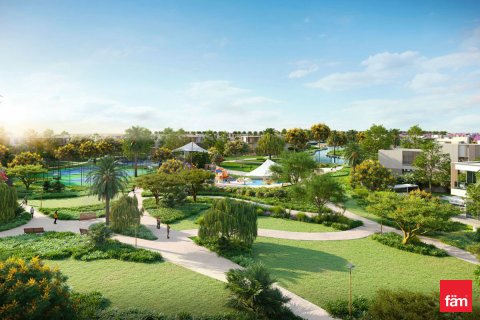 Villa in vendita a Dubai, EAU 4 camere da letto, 406 mq. № 721176 - foto 14