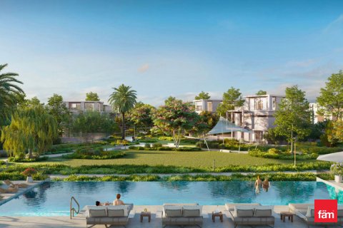 Villa in vendita a Dubai, EAU 4 camere da letto, 406 mq. № 721176 - foto 5