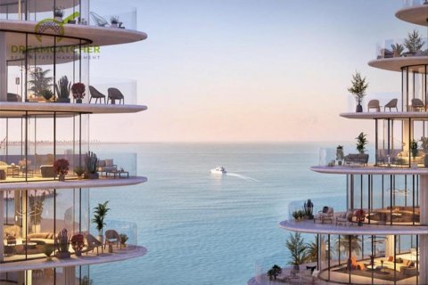 דירה ב Al Marjan Island, Ras Al Khaimah, איחוד האמירויות 59.2 מ