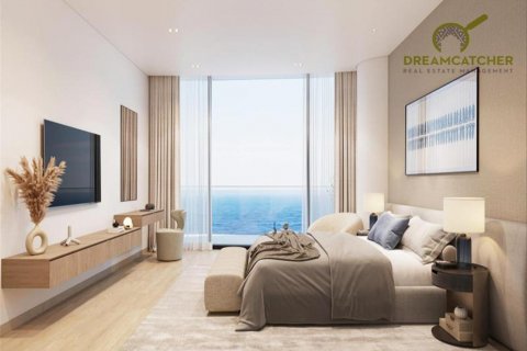 Apartmen di THE BEACH RESIDENCES di Al Marjan Island, Ras Al Khaimah, UAE 59.2 meter persegi № 512529 - foto 9