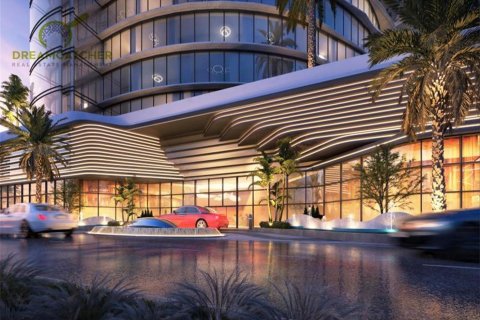 Apartmen di THE BEACH RESIDENCES di Al Marjan Island, Ras Al Khaimah, UAE 59.2 meter persegi № 512529 - foto 25
