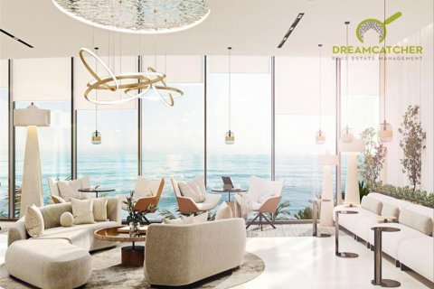Apartmen di THE BEACH RESIDENCES di Al Marjan Island, Ras Al Khaimah, UAE 59.2 meter persegi № 512529 - foto 14