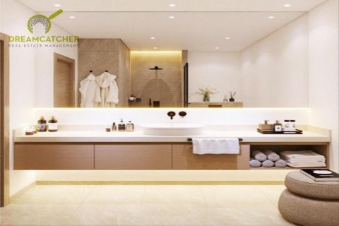 Apartmen di THE BEACH RESIDENCES di Al Marjan Island, Ras Al Khaimah, UAE 59.2 meter persegi № 512529 - foto 19