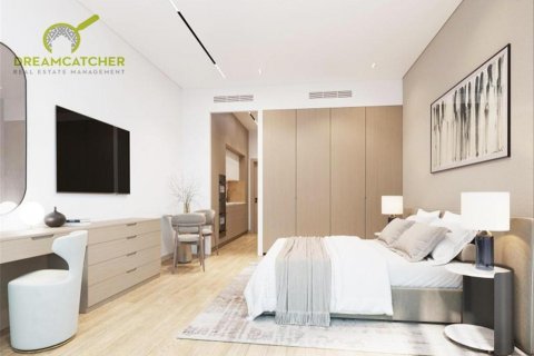 Apartmen di THE BEACH RESIDENCES di Al Marjan Island, Ras Al Khaimah, UAE 59.2 meter persegi № 512529 - foto 8