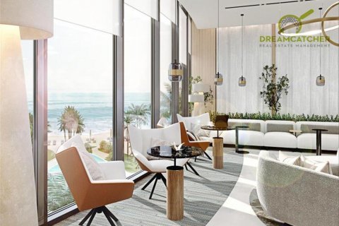 Apartmen di THE BEACH RESIDENCES di Al Marjan Island, Ras Al Khaimah, UAE 59.2 meter persegi № 512529 - foto 16