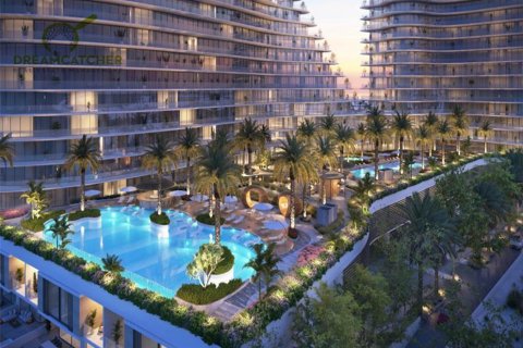 Apartmen di THE BEACH RESIDENCES di Al Marjan Island, Ras Al Khaimah, UAE 59.2 meter persegi № 512529 - foto 22