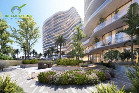 Apartmen di THE BEACH RESIDENCES di Al Marjan Island, Ras Al Khaimah, UAE 59.2 meter persegi № 512529 - foto 24
