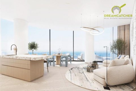 Apartmen di THE BEACH RESIDENCES di Al Marjan Island, Ras Al Khaimah, UAE 59.2 meter persegi № 512529 - foto 13