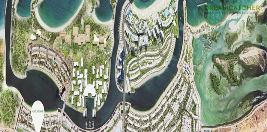 Maison de ville à Mina Al Arab, Ras Al Khaimah, EAU: 3 chambres, 223 m2 № 512530