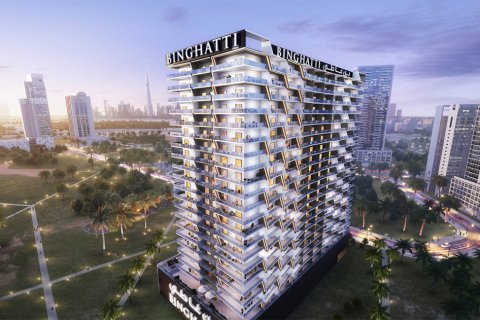 Dzīvoklis Dubaijā, AAE 1 istaba, 61 m2 Nr. 729453
