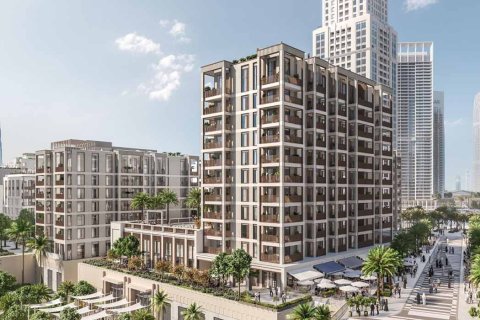 Apartemen di Dubai Healthcare City, UEA nomor 729456