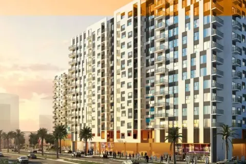 דירה למכירה ב Dubai, איחוד האמירויות  1 חדר שינה, 42 מ"ר, מספר 729458 - תמונה 3