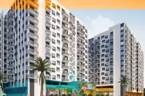 דירה למכירה ב Dubai, איחוד האמירויות  1 חדר שינה, 42 מ"ר, מספר 729458 - תמונה 5