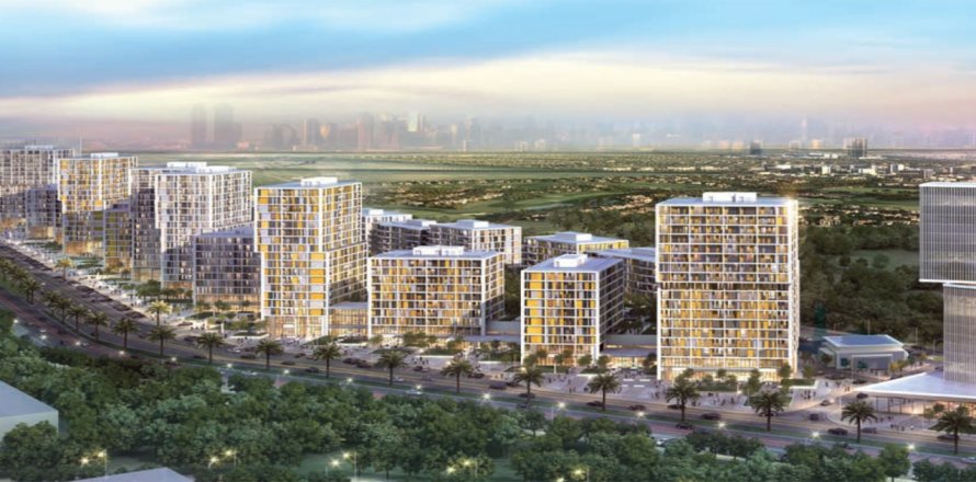Dubai Investment Park, UAE의 아파트 침실 1개, 40제곱미터 번호 729452