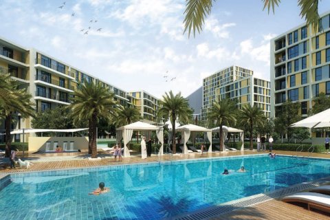 Dubai Investment Park, UAE의 판매용 아파트 침실 1개, 40제곱미터 번호 729452 - 사진 6