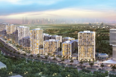 Dubai Investment Park, UAE의 판매용 아파트 침실 1개, 40제곱미터 번호 729452 - 사진 7