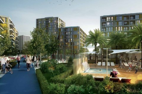 Dubai Investment Park, UAE의 판매용 아파트 침실 1개, 40제곱미터 번호 729452 - 사진 9