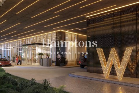 Apartament de închiriat în Jumeirah Lake Towers, Dubai, EAU 2 dormitoare, 137.00962828 mp.  №706255 - poză 9