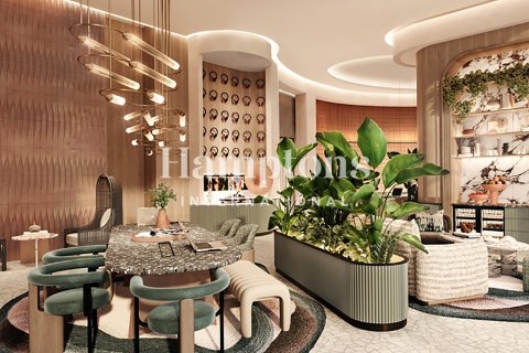 Apartament de închiriat în Jumeirah Lake Towers, Dubai, EAU 2 dormitoare, 137.00962828 mp.  №706255 - poză 12
