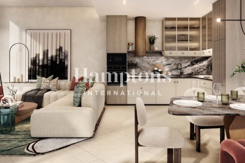 Apartament de închiriat în Jumeirah Lake Towers, Dubai, EAU 2 dormitoare, 137.00962828 mp.  №706255 - poză 11