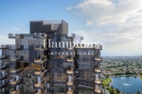 Apartament de închiriat în Jumeirah Lake Towers, Dubai, EAU 2 dormitoare, 137.00962828 mp.  №706255 - poză 8