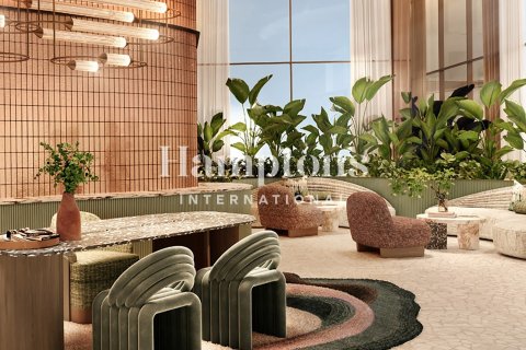 Apartament de închiriat în Jumeirah Lake Towers, Dubai, EAU 2 dormitoare, 137.00962828 mp.  №706255 - poză 17