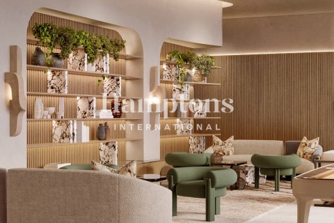 Apartament de închiriat în Jumeirah Lake Towers, Dubai, EAU 2 dormitoare, 137.00962828 mp.  №706255 - poză 3
