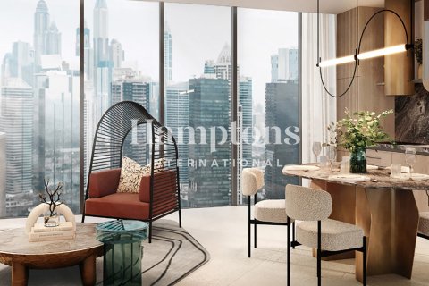Apartament de închiriat în Jumeirah Lake Towers, Dubai, EAU 2 dormitoare, 137.00962828 mp.  №706255 - poză 20