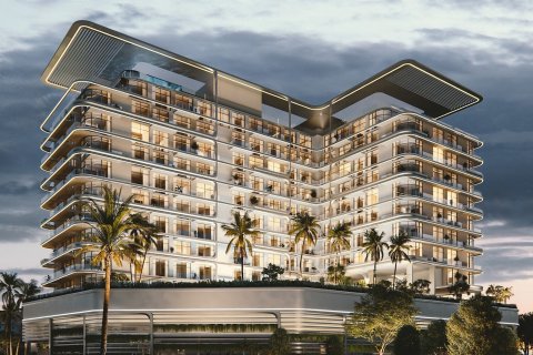 Apartment in Dubai, UAE 2 bedrooms, 111 sq.m. № 641985