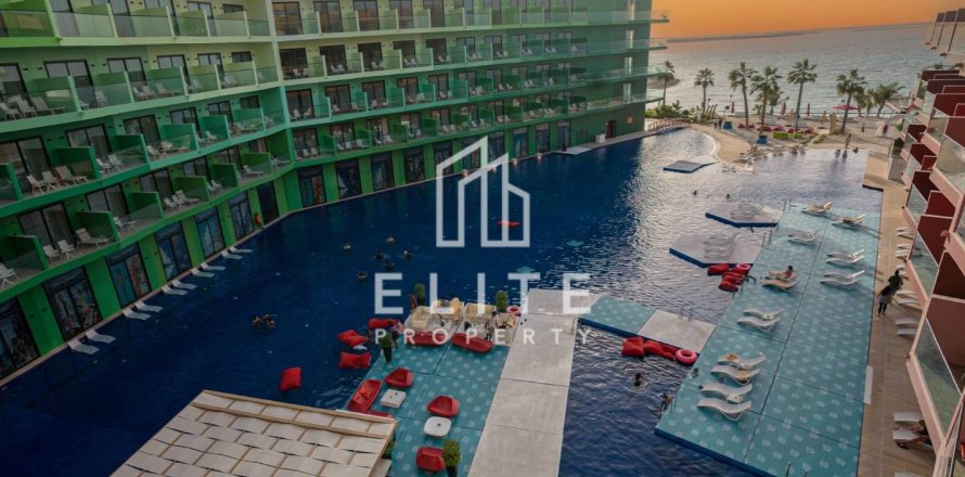 阿联酋 Dubai The World Islands 公寓  1 房, 38 平方米 , 编号 764540