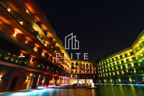 阿联酋 Dubai The World Islands 待售 : 1 房, 38 平方米 , 编号764540 - 照片 19