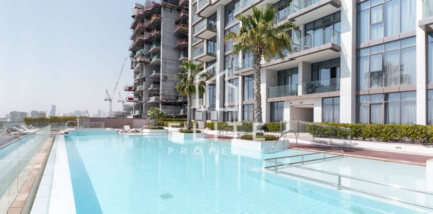 Apartman u Maritime City, Dubai, UAE 126 m2, 1 spavaća soba Br. 764538