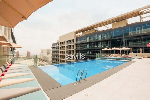 Apartament de închiriat în Saadiyat Island, Abu Dhabi, EAU 2 dormitoare, 135.82 mp. №766910 - poză 13