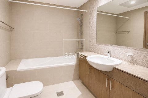 Apartament de închiriat în Saadiyat Island, Abu Dhabi, EAU 2 dormitoare, 135.82 mp. №766910 - poză 9