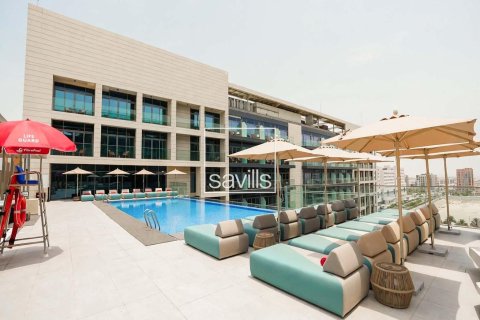 Apartament de închiriat în Saadiyat Island, Abu Dhabi, EAU 2 dormitoare, 135.82 mp. №766910 - poză 12