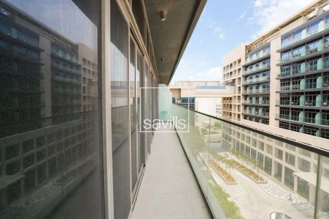 Apartament de închiriat în Saadiyat Island, Abu Dhabi, EAU 2 dormitoare, 135.82 mp. №766910 - poză 11