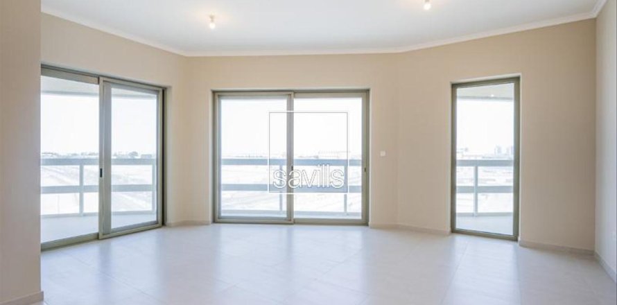Apartmen di Saadiyat Island, Abu Dhabi, UAE 2 bilik tidur, 166.85 meter persegi № 766909