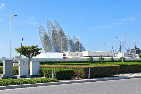 Apartmen di Saadiyat Island, Abu Dhabi, UAE 1 bilik tidur, 104.98 meter persegi № 766908 - foto 11