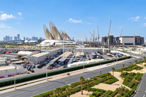 Apartmen di Saadiyat Island, Abu Dhabi, UAE 1 bilik tidur, 104.98 meter persegi № 766908 - foto 2