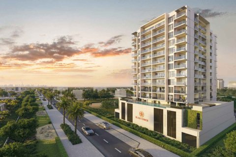 Ontwikkelingsproject Bliss Tower in Dubai Land, Dubai, VAE nr 633496