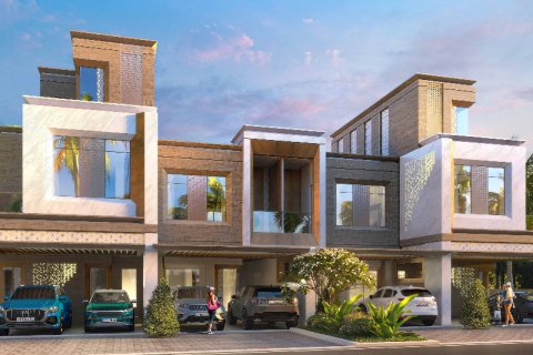Vila v Dubai, SAE 5 ložnice, 219.71 m² Č.: 639181
