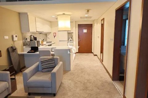 Apartamento para arrendamento em Downtown Dubai (Downtown Burj Dubai), Dubai, EAU 1 quarto, 68 m2 № 726588 - foto 18