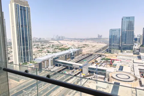 Apartamento para arrendamento em Downtown Dubai (Downtown Burj Dubai), Dubai, EAU 1 quarto, 68 m2 № 726588 - foto 15