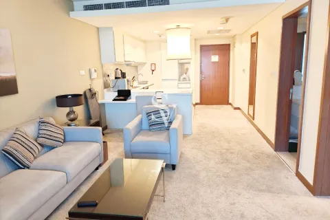 Apartamento para arrendamento em Downtown Dubai (Downtown Burj Dubai), Dubai, EAU 1 quarto, 68 m2 № 726588 - foto 3