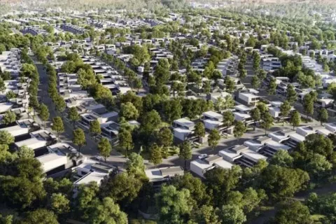 Māja Sharjahjā, AAE 2 istabas, 166 m2 Nr. 639284 - attēls 4