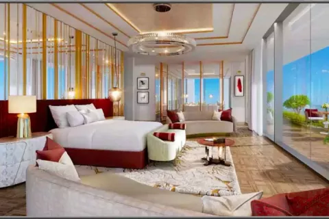 Купить квартиру в Дубай, ОАЭ 1 комната, 65м2, № 639288 - фото 3