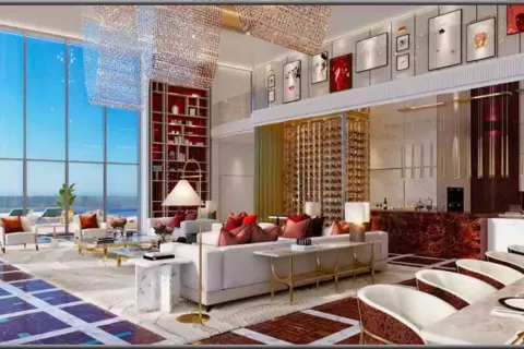 Купить квартиру в Дубай, ОАЭ 1 комната, 65м2, № 639288 - фото 2